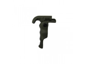 Flip Up Tactical Grip Black